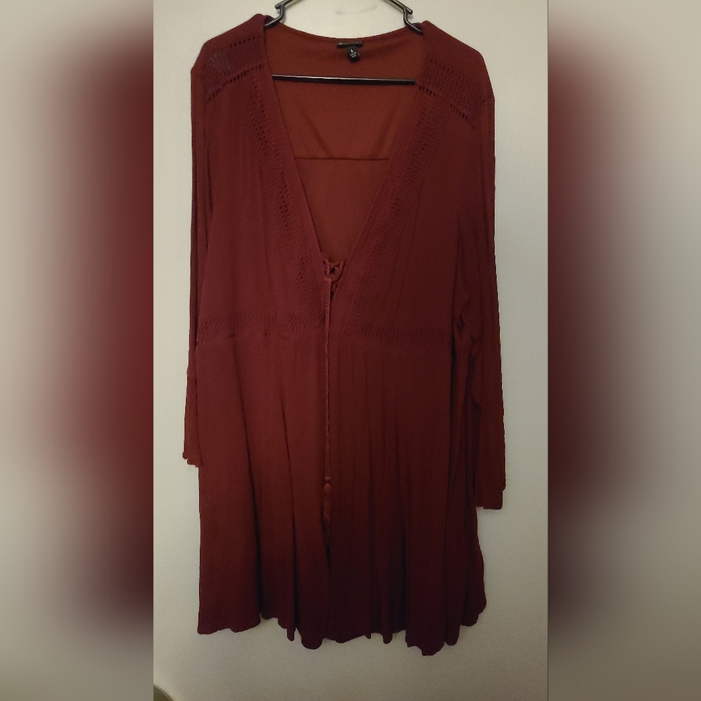 Plus Dress